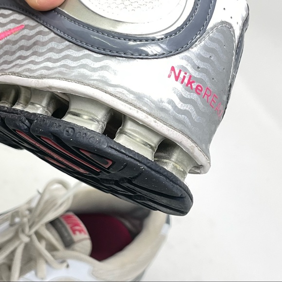 Nike Womens Reax Run 5 Size 7 - Picture 10 of 16